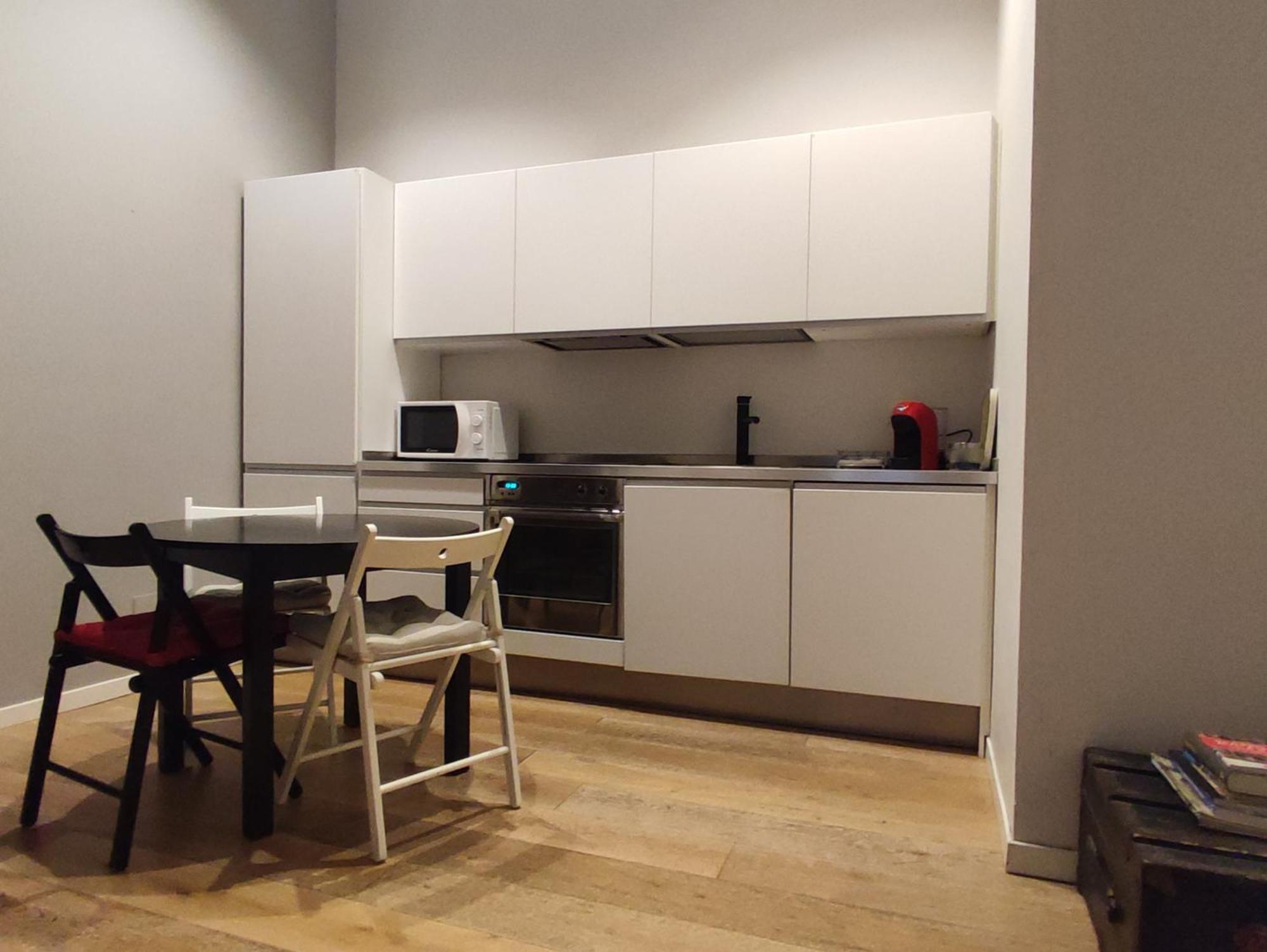 Maria Holiday Homes -Vitruvio 42 Appartamenti Milan Bagian luar foto