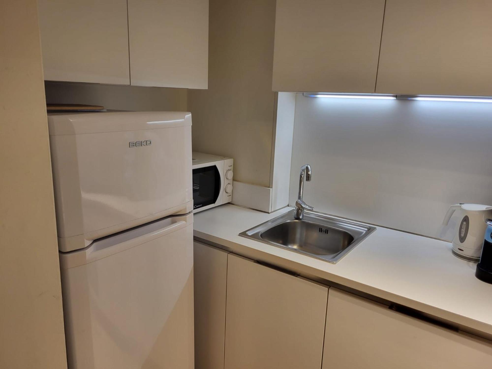 Maria Holiday Homes -Vitruvio 42 Appartamenti Milan Ruang foto