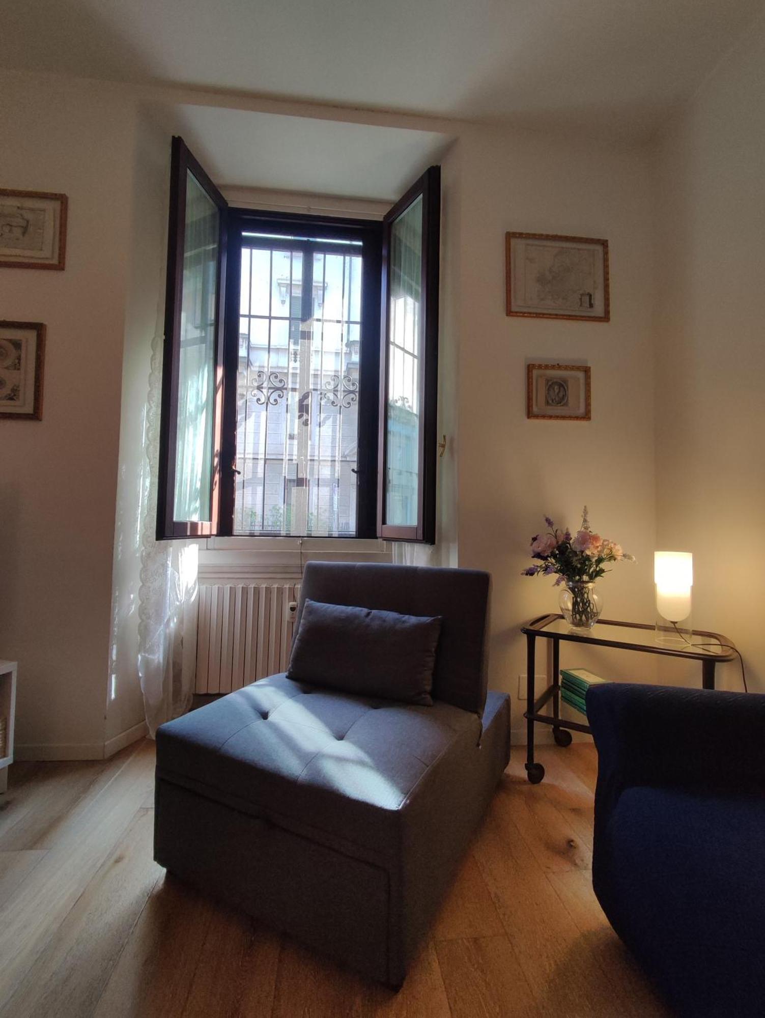 Maria Holiday Homes -Vitruvio 42 Appartamenti Milan Ruang foto