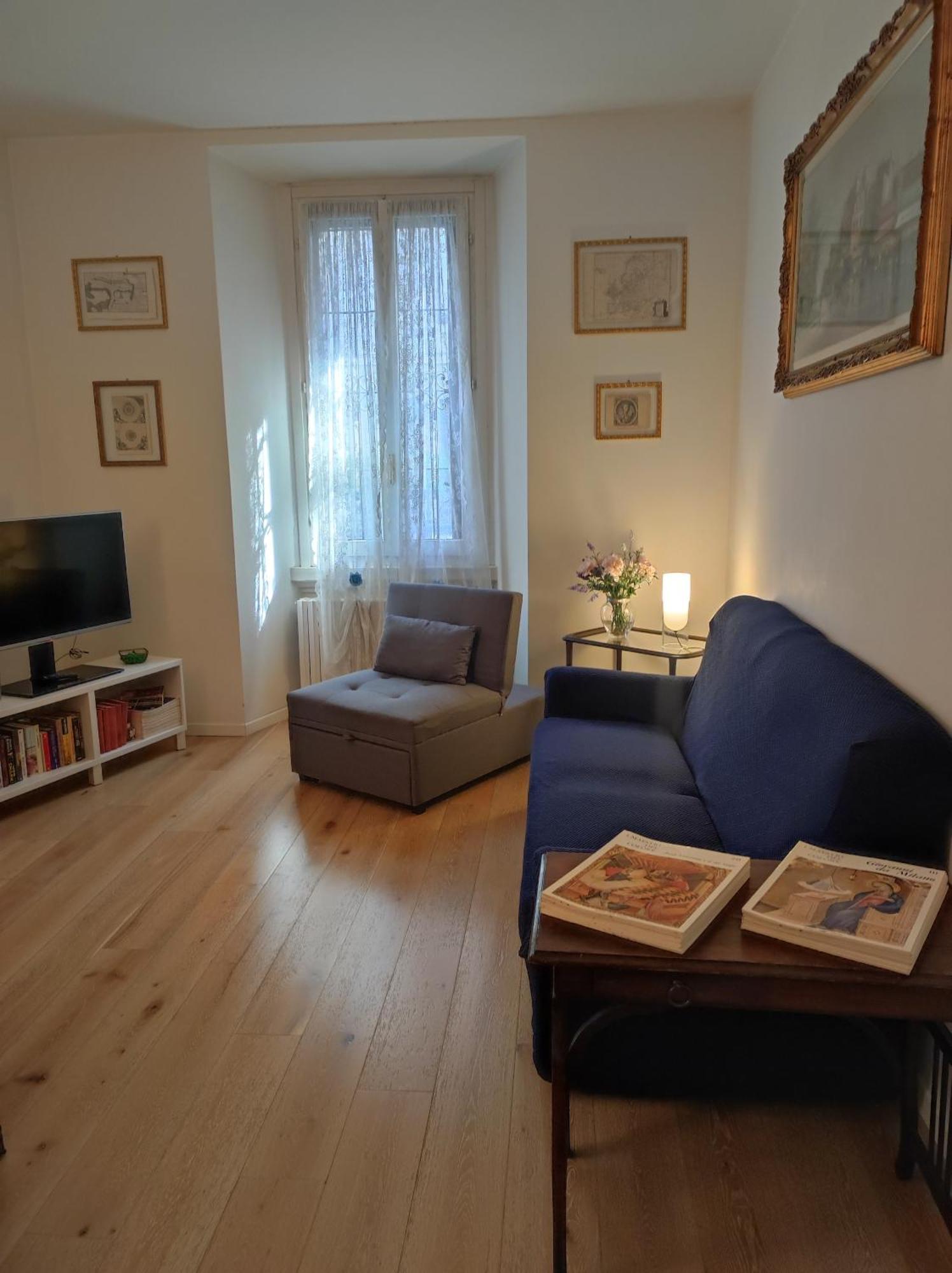 Maria Holiday Homes -Vitruvio 42 Appartamenti Milan Ruang foto